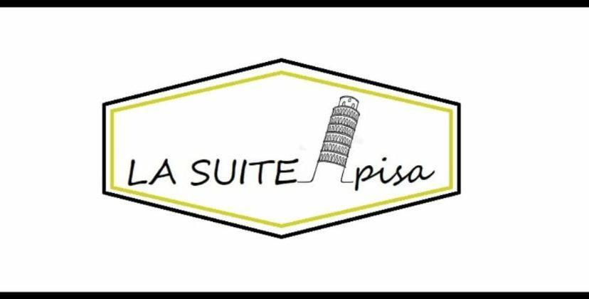 La Suite Pisa Exteriör bild